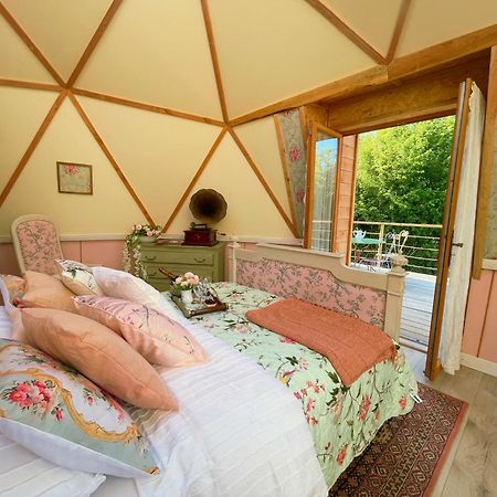 L'Etoile De Baynes Hotel Cerisy-la-Foret Kültér fotó