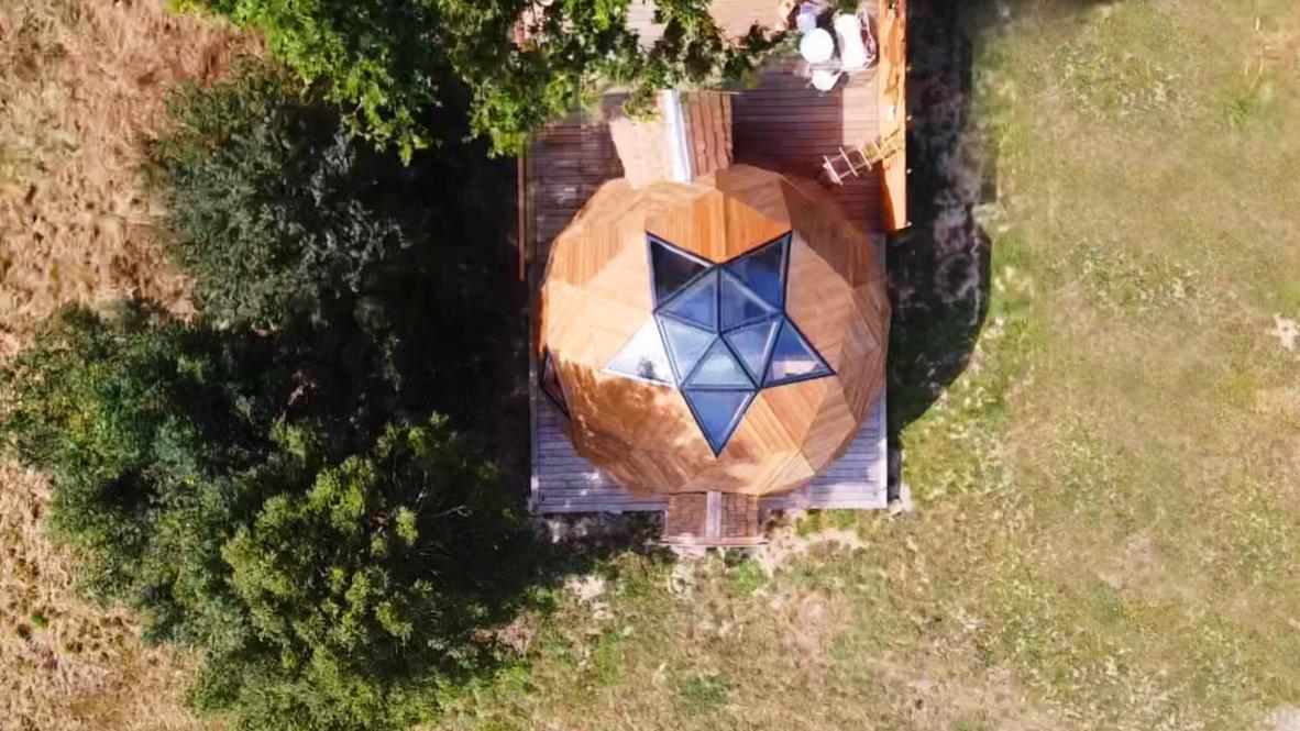 L'Etoile De Baynes Hotel Cerisy-la-Foret Kültér fotó