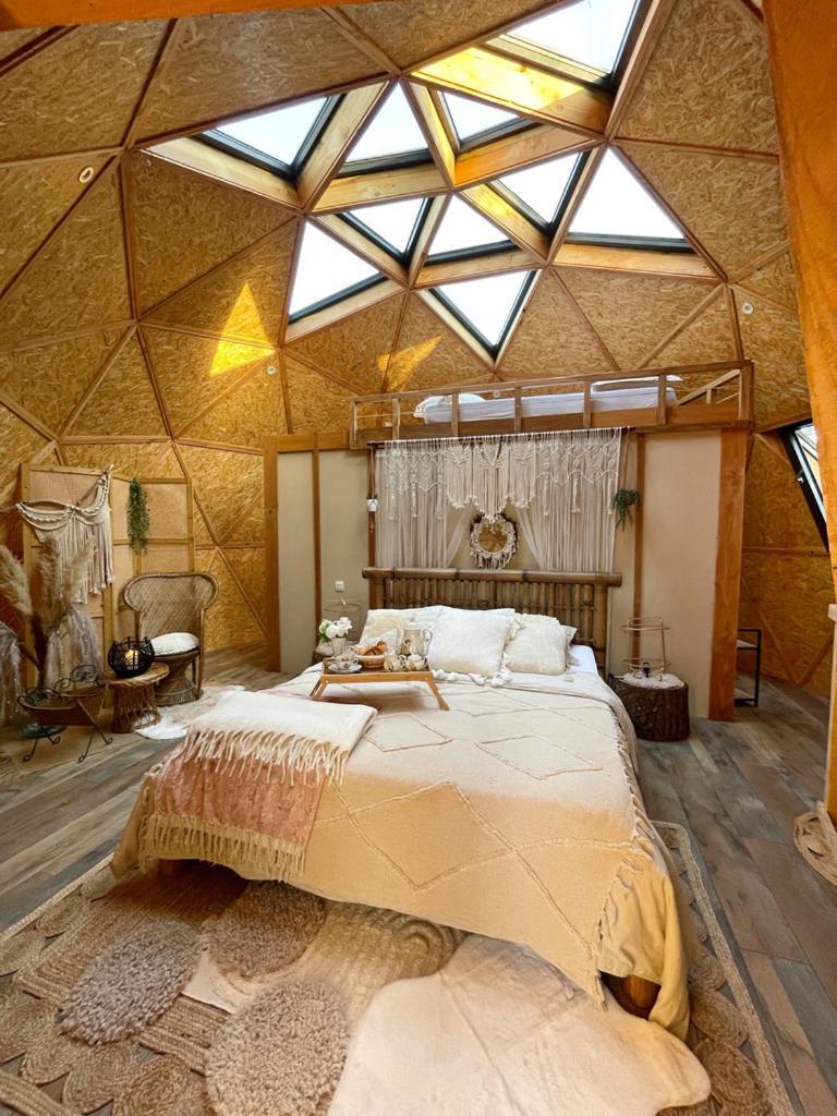 L'Etoile De Baynes Hotel Cerisy-la-Foret Kültér fotó
